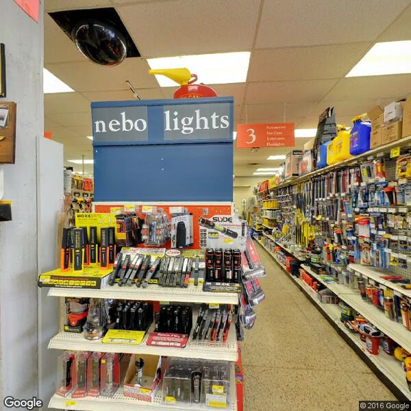 Roush Hardware