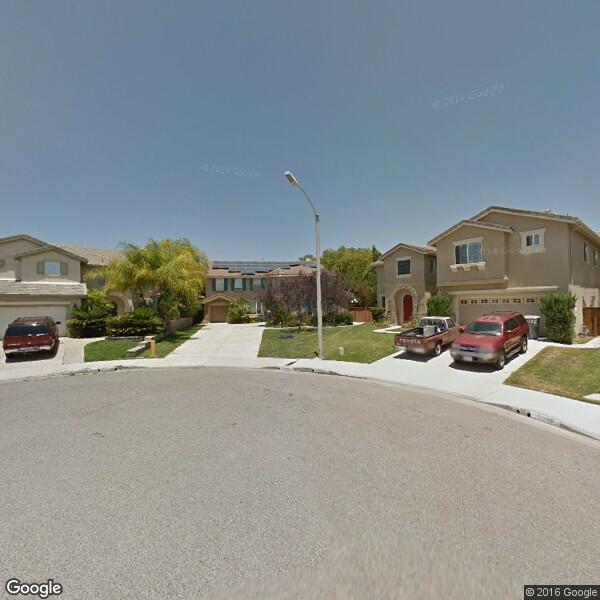 Mayflower / Temecula