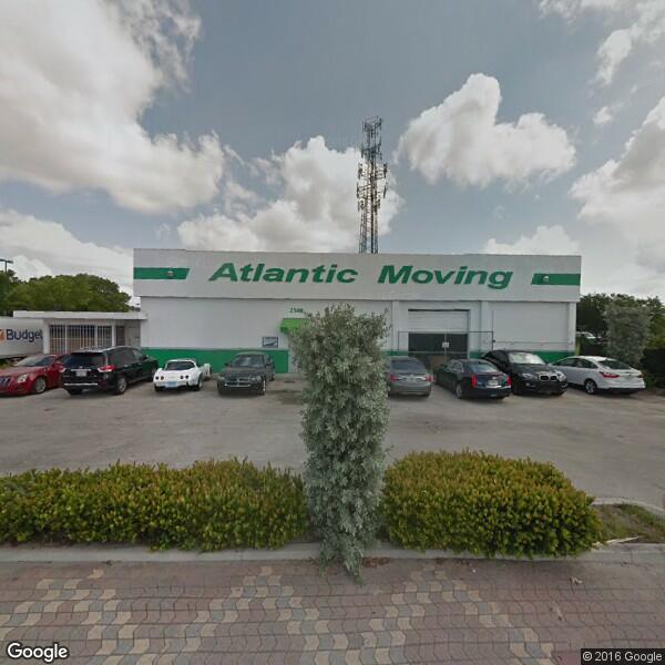 Atlantic Moving &amp; Storage-Mayflower Agency logo