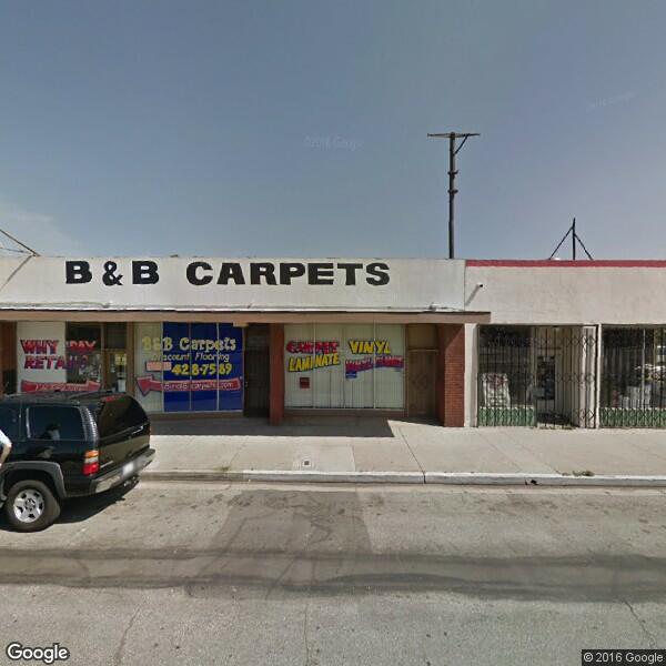 Big D Floor Covering Supplies logo