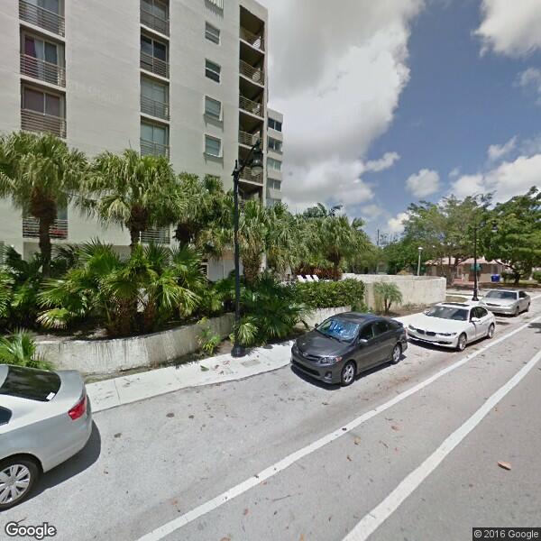 Coral Palms Condominiums logo
