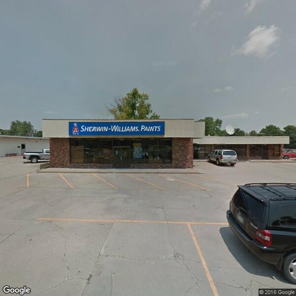 Sherwin-Williams Paint Store logo