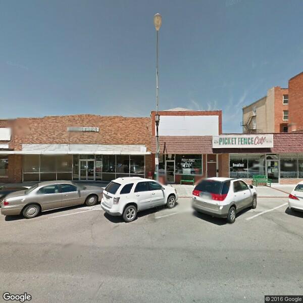 Picket Fence Cafe