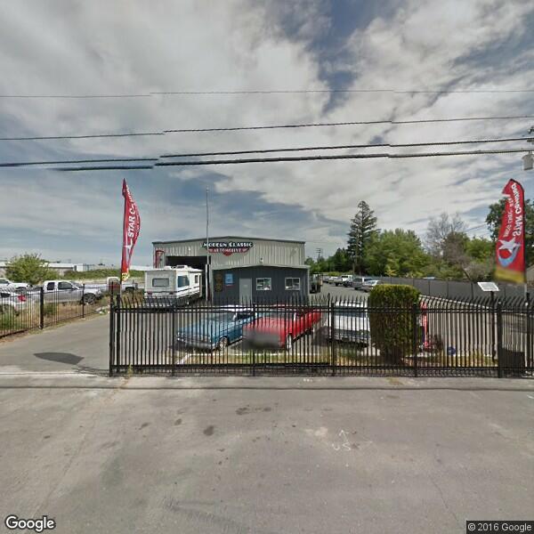 Overstreet Auto Repair logo