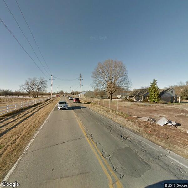 Oklahoma Landscape