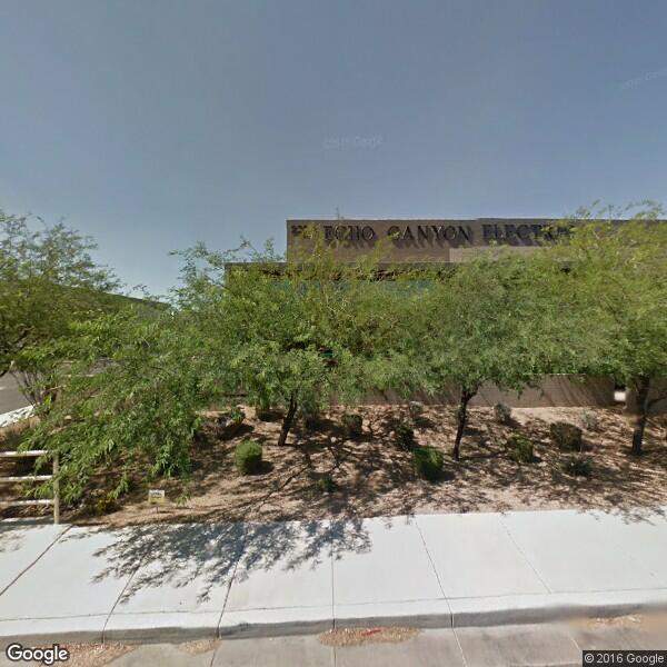 Echo Canyon Electric
