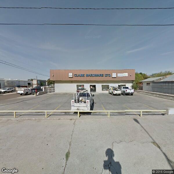 Clark Hardware Inc