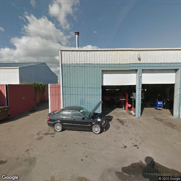 Harolds Quality Auto Repair Incorporated logo