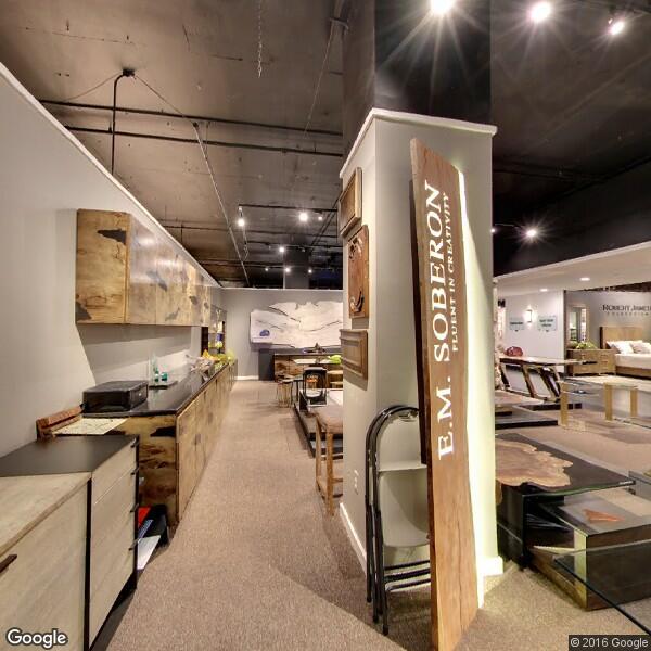 Myran Allan Showroom At Dcota logo