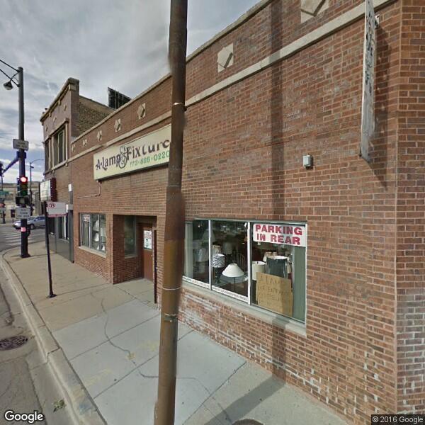 A Lamp &amp; Fixture Shoppe logo