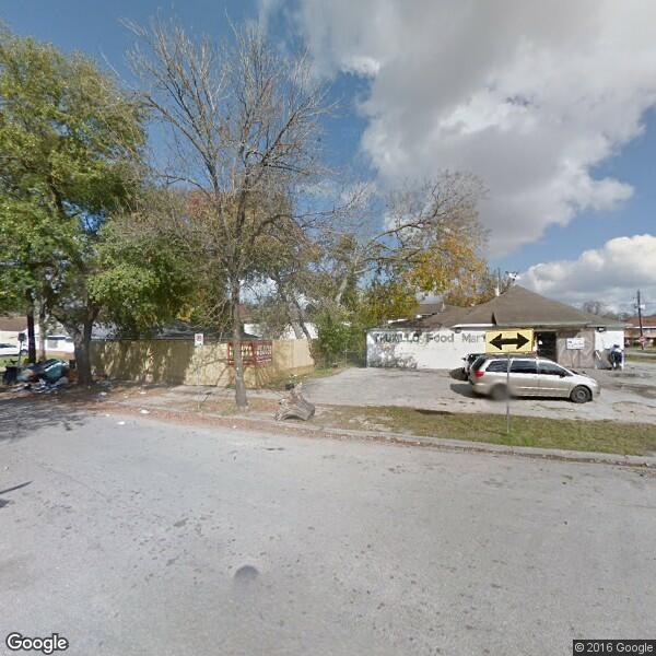 Cuney Homes