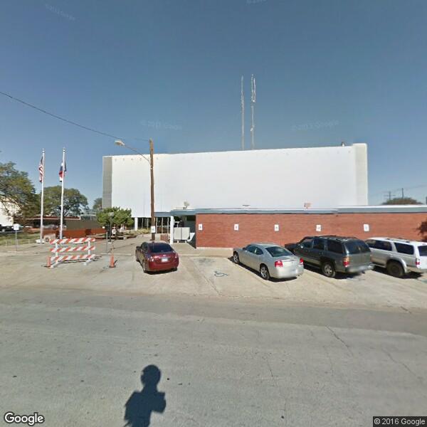 Brazos County Precinct No 4
