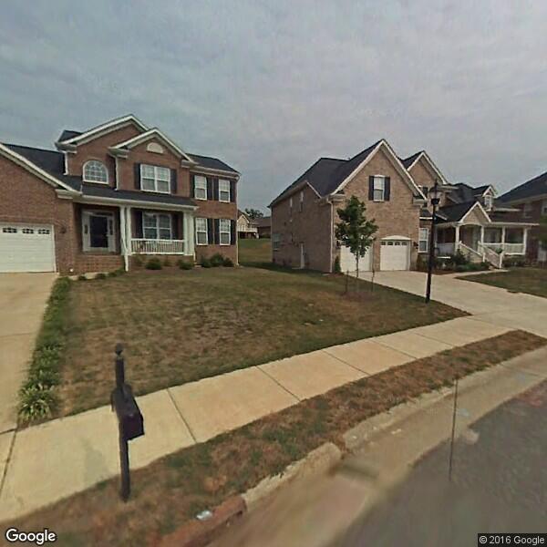 Centex Homes