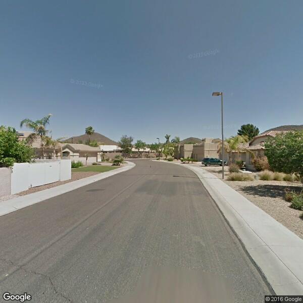 Desert Ridge Builders