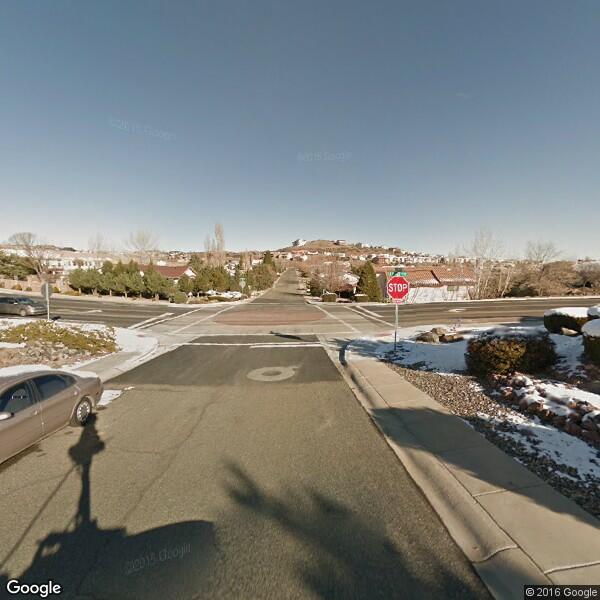 Cliff Rose Subdivision