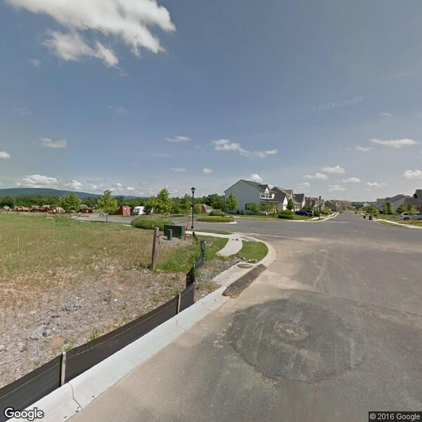 Drees Homes Model Home