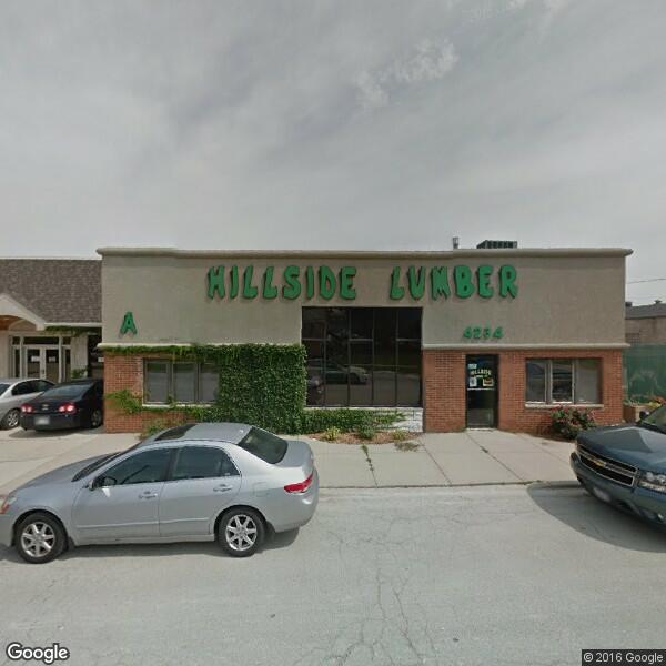 Hillside Lumber Inc.