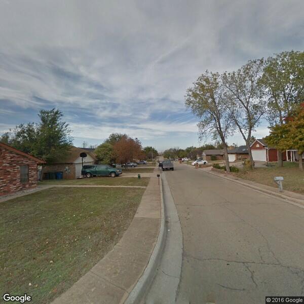 Oklahoma Tile