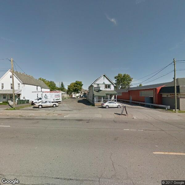 The Gutter People Of Western New York