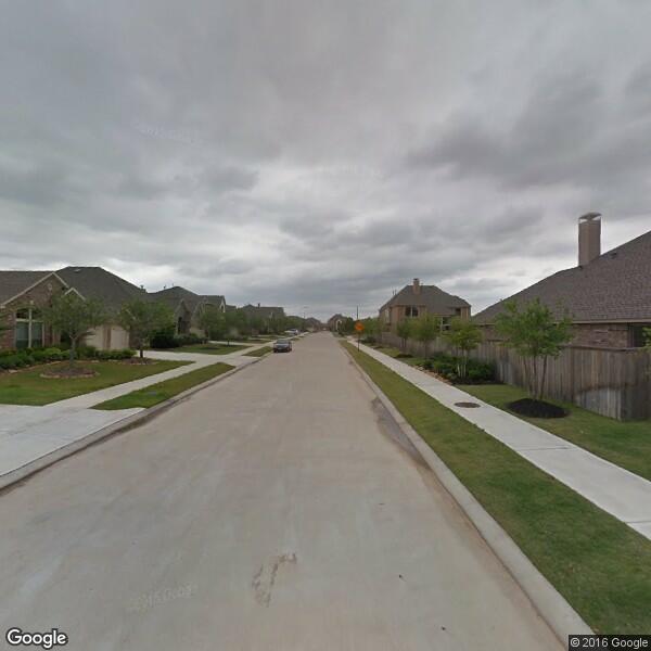 Perry Homes Cinco Ranch 60 logo