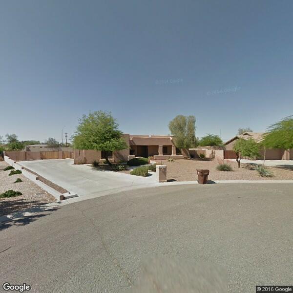 Sonoran Ridge Development