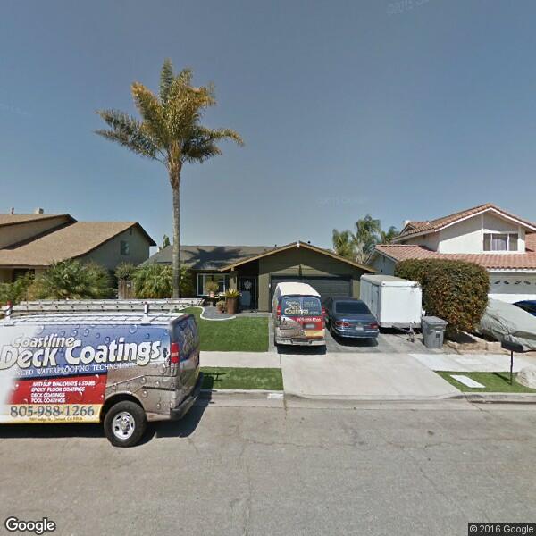 Coastline Deck Coatings Inc logo