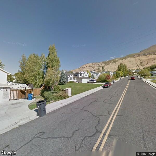 Utah Attic Man