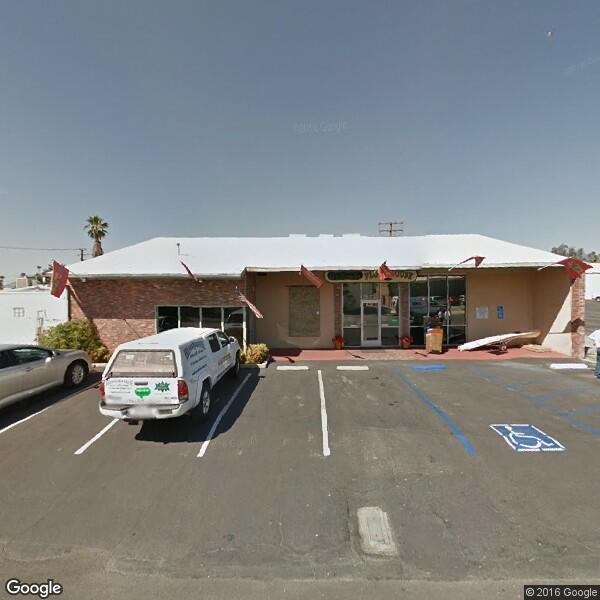 Redlands Floorhouse