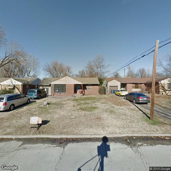 Tulsa Rain Gutter