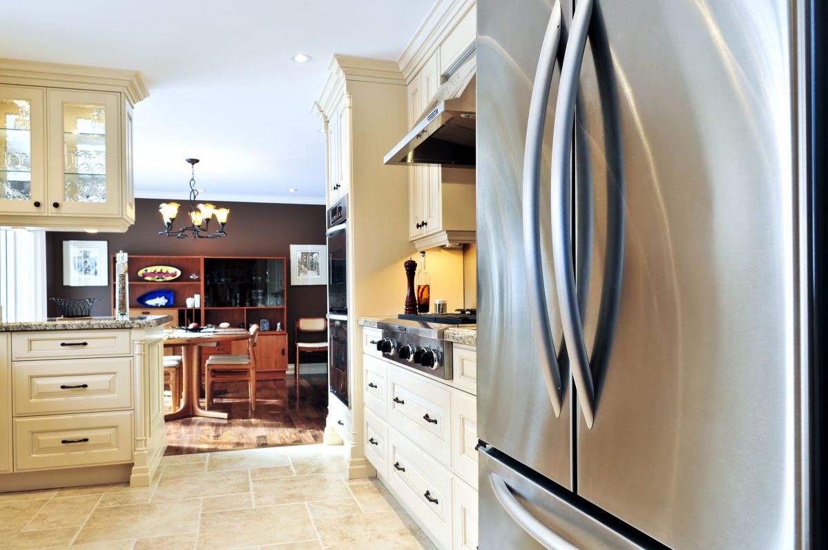 Modern Customizable Kitchen Cabinets 