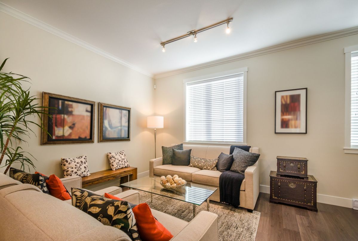 Completely Normal Living Room