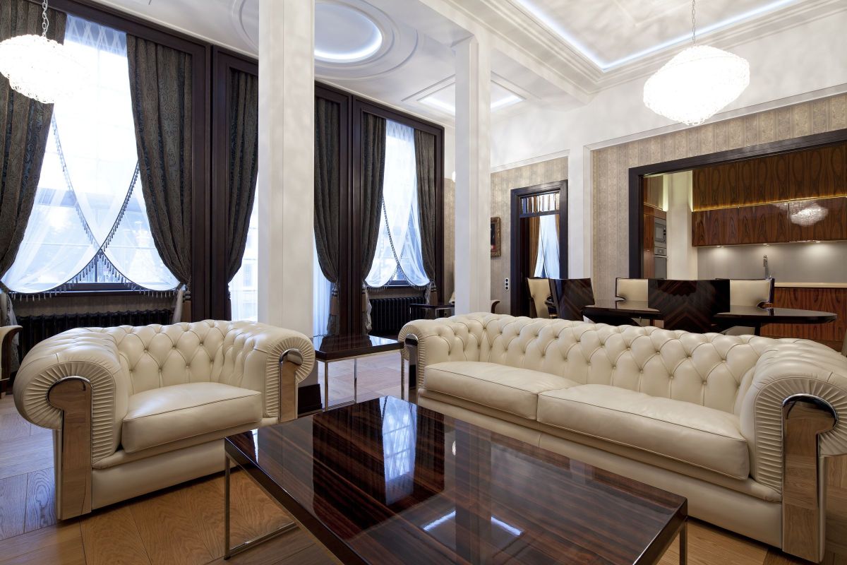 Regal Custom Style Sofas