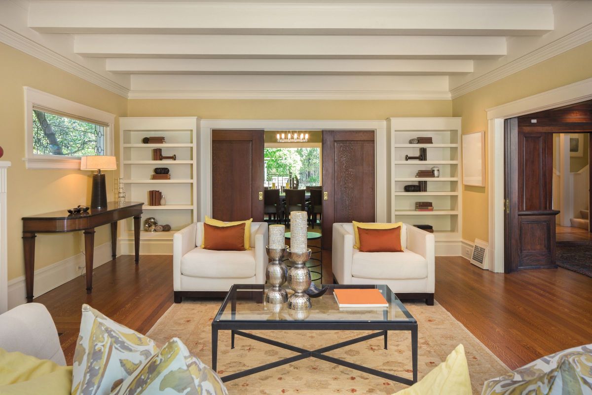 Multi-Layered Space Efficient Home Interiors