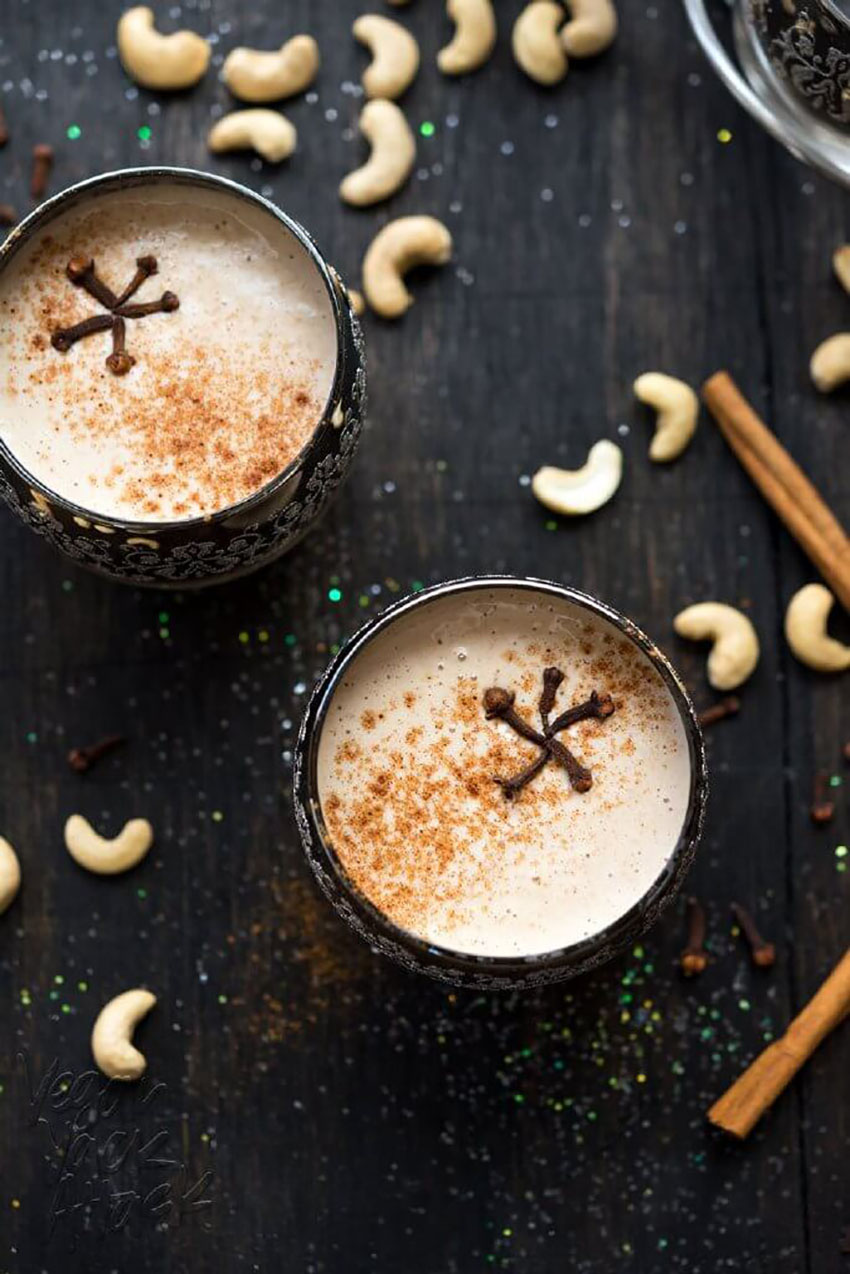 Holiday Nog - Include Everyone This Thanksgiving