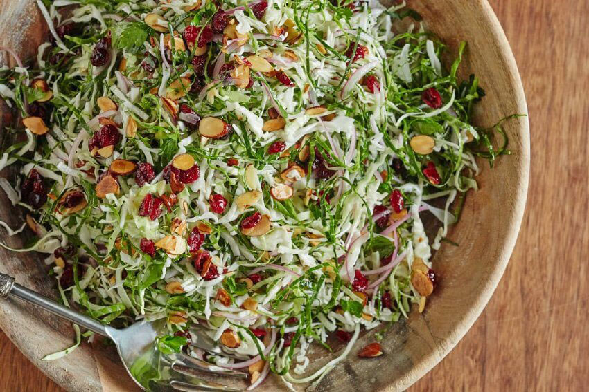 Thanksgiving Slaw - Include Everyone