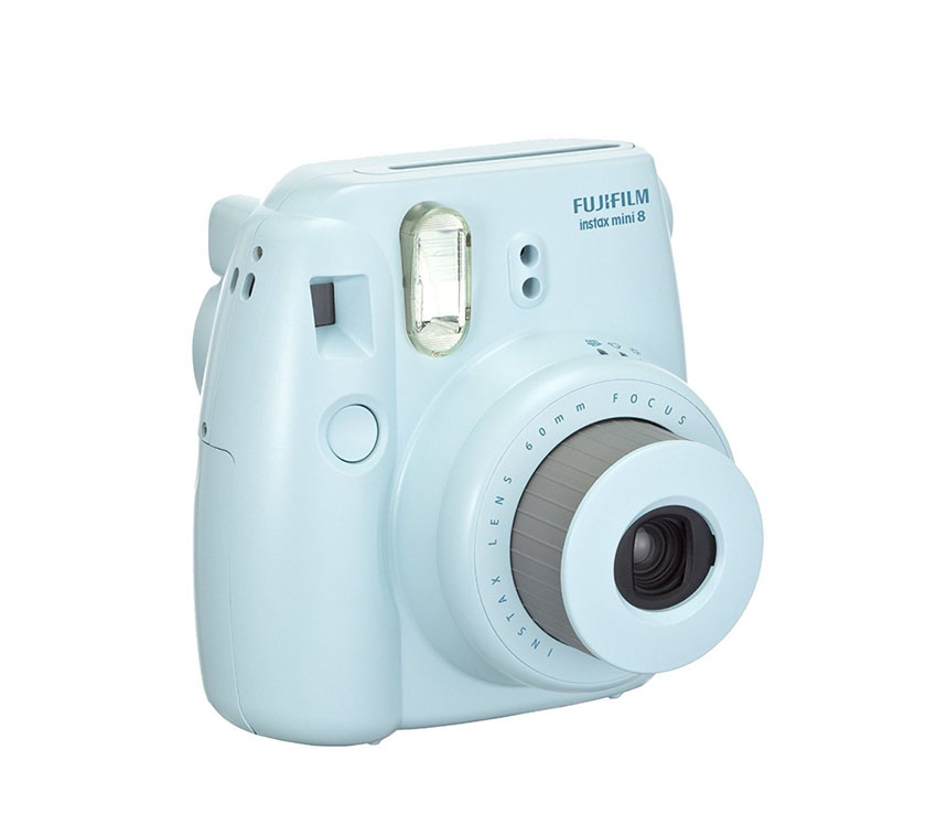 Fujifilm Instant Camera - Awesome Gift Idea