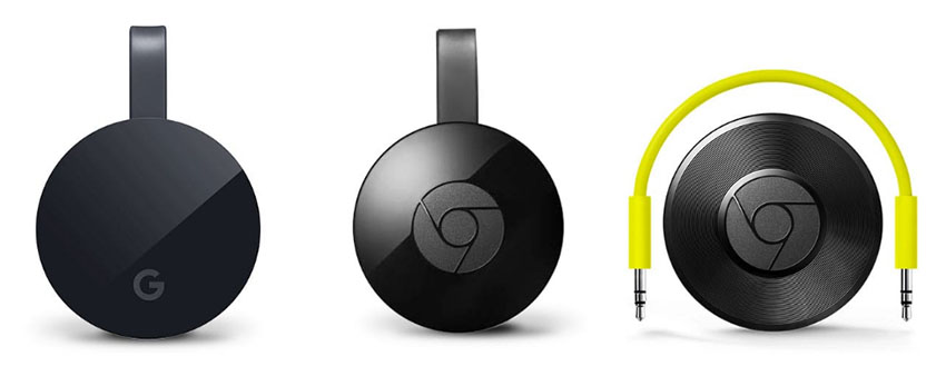 Chromecast - Awesome Gift Ideas