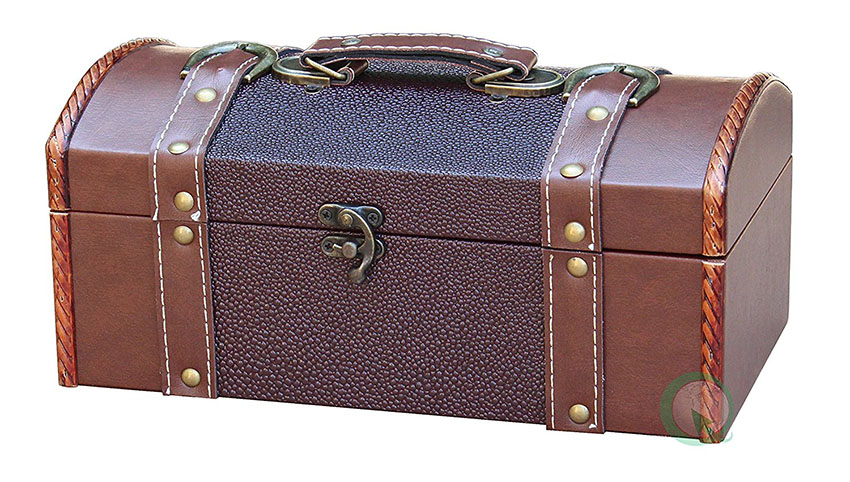 Leather Chest - Awesome Gift Ideas