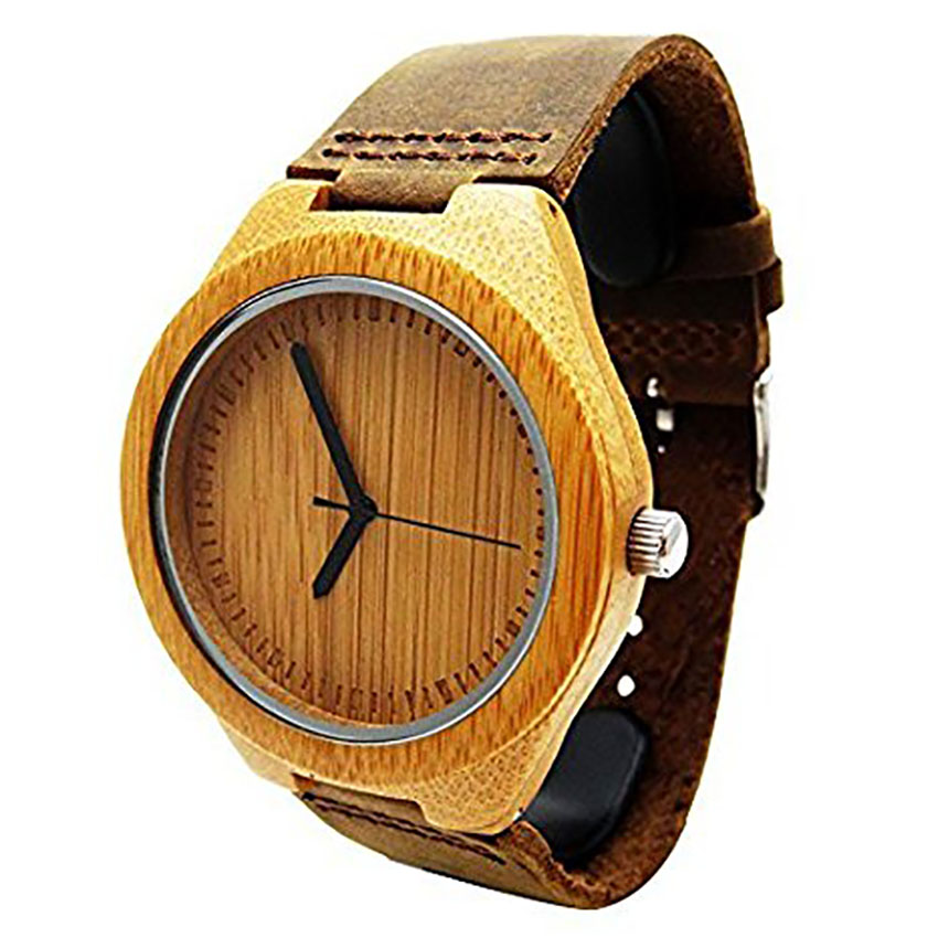 Wooden Watch - Awesome Gift Ideas