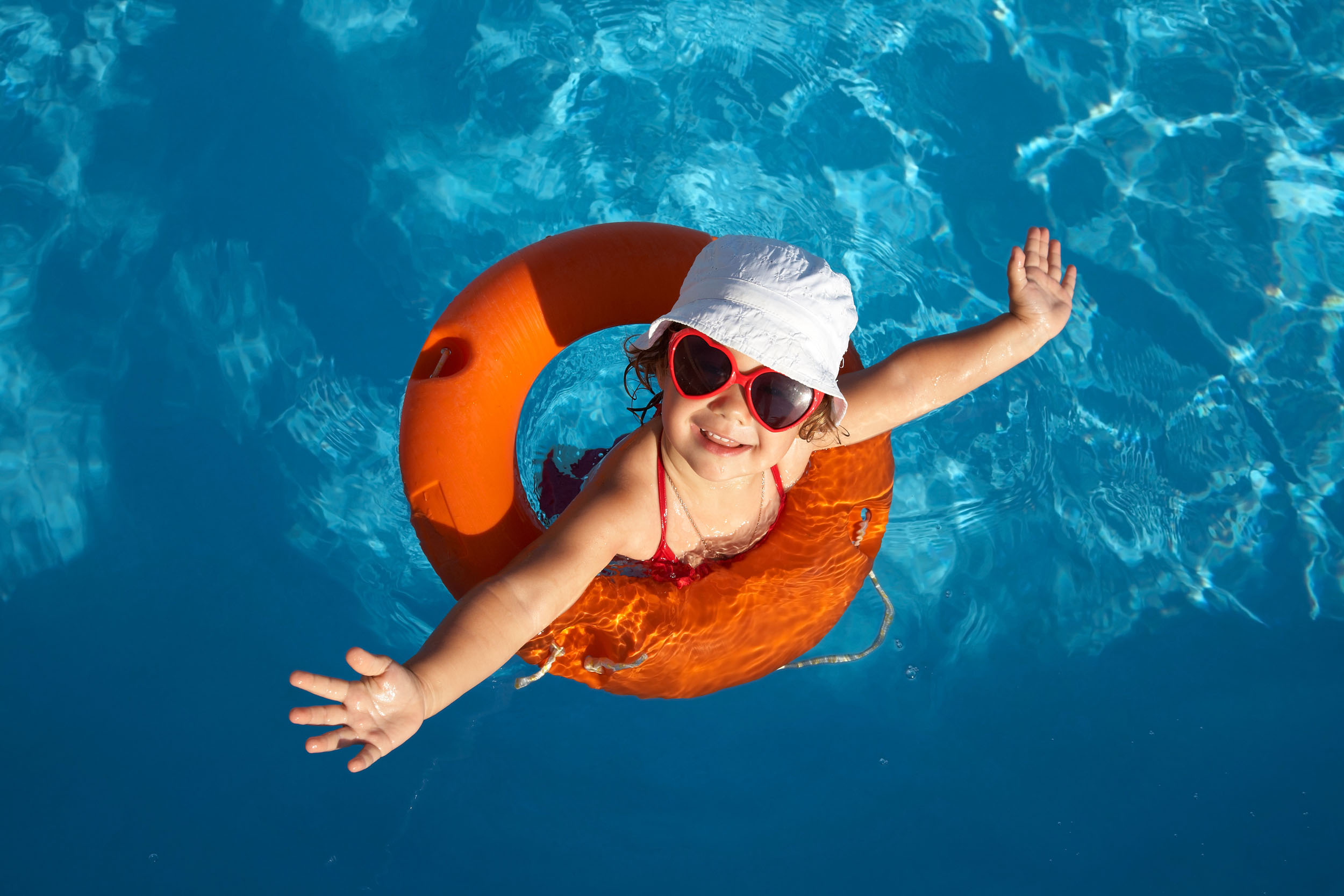 Follow these steps and your pool will be ready for summer!