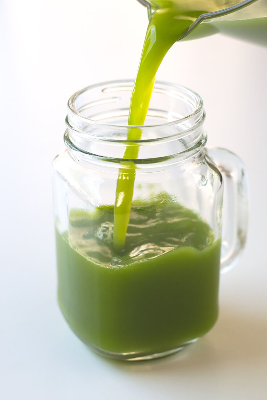 Detox Green Juice