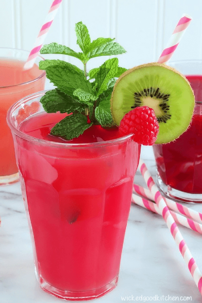 Pink Lady Skinny Detox Power Juice