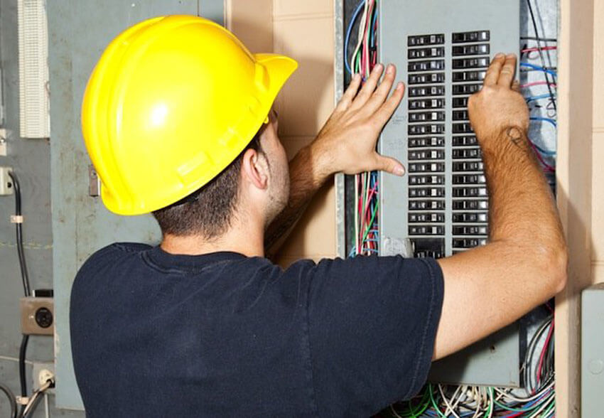 Knowing the location of your circuit breaker is incredibly important.