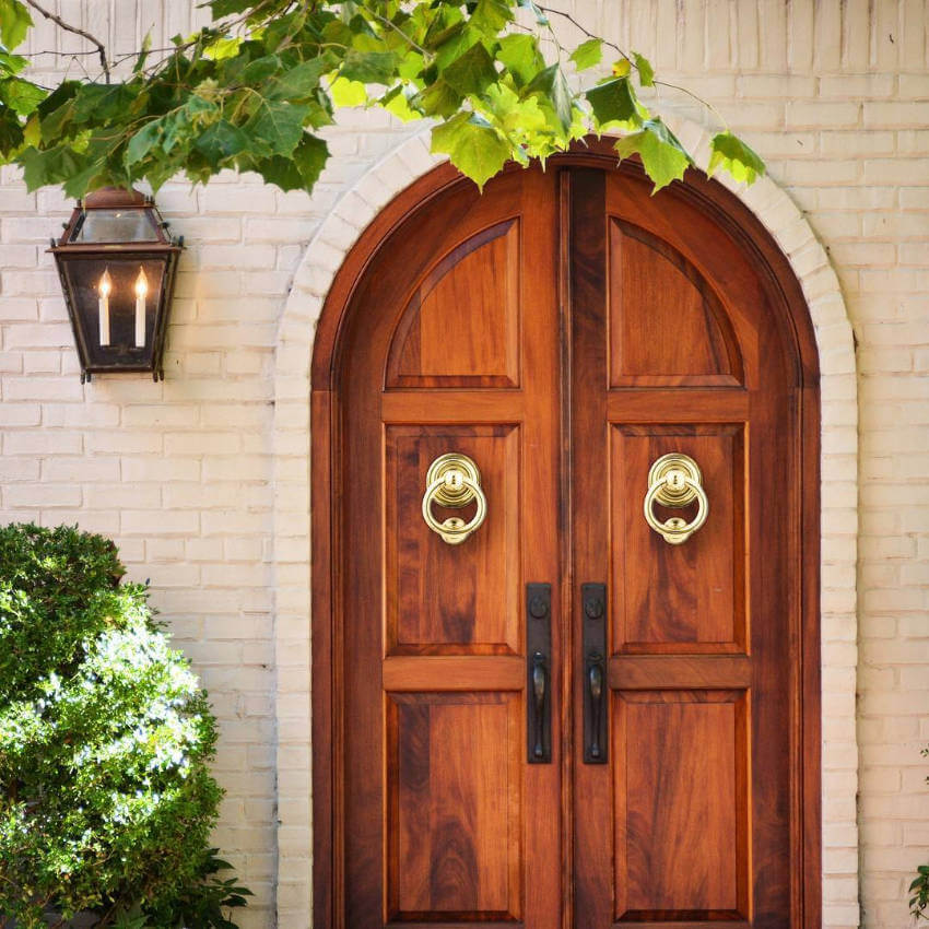 8 Door Knockers That Add Major Curb Appeal Homeyou
