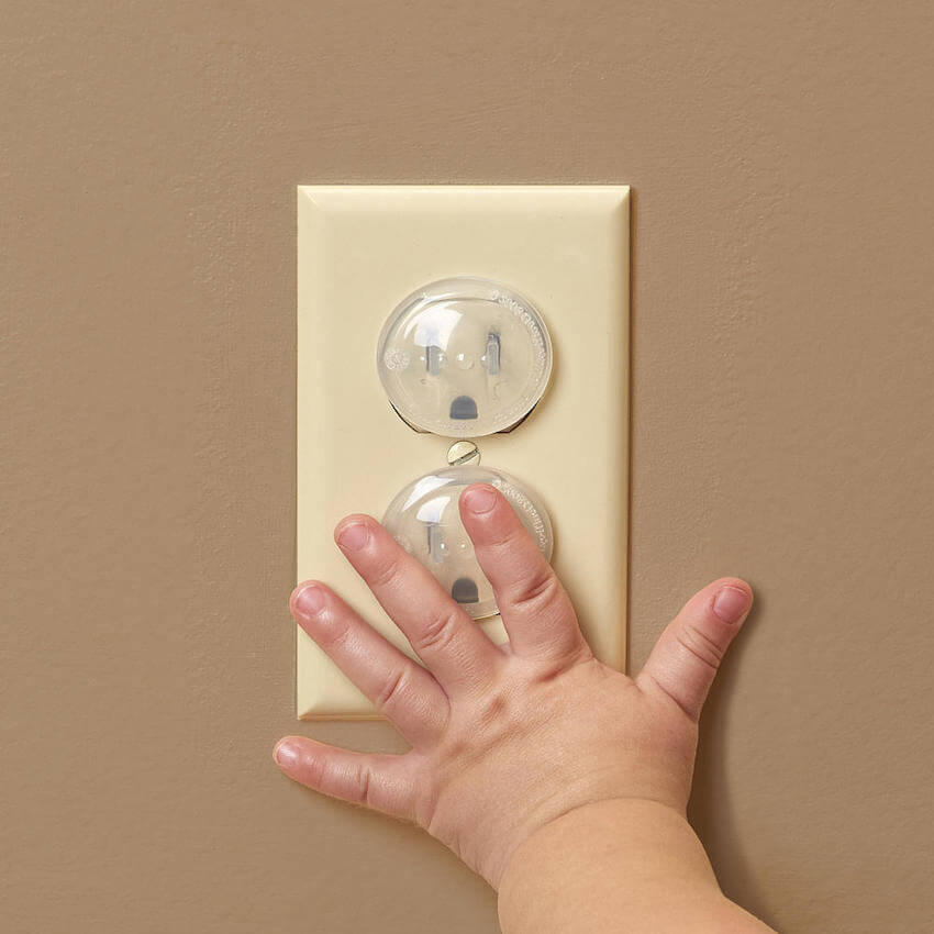 How To Make Diy Creative Electrical Outlet Covers Homeyou