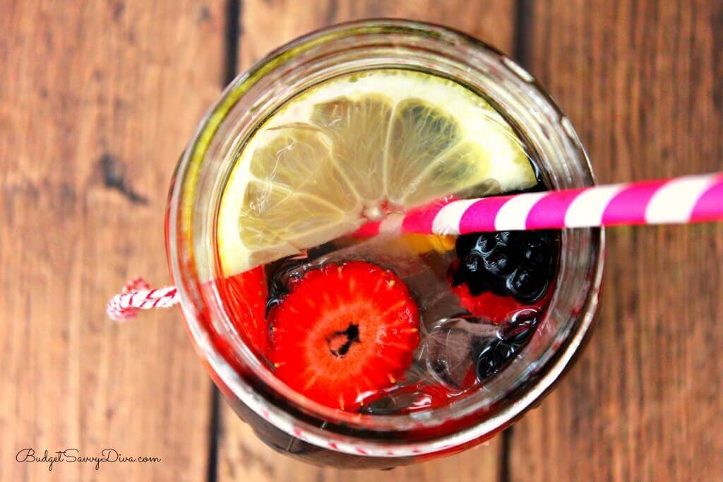 Need a boost of energy in the new year? Try this wonderful energy boost detox water!