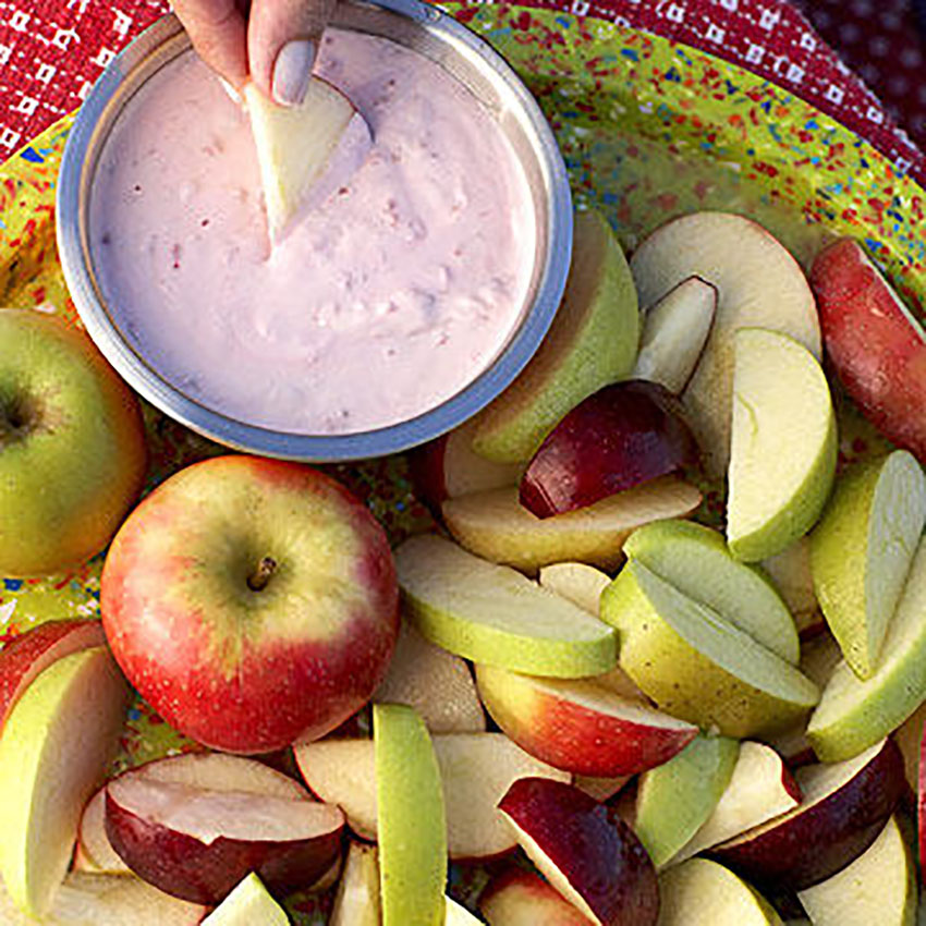 Berry-Good Apples Thanksgiving