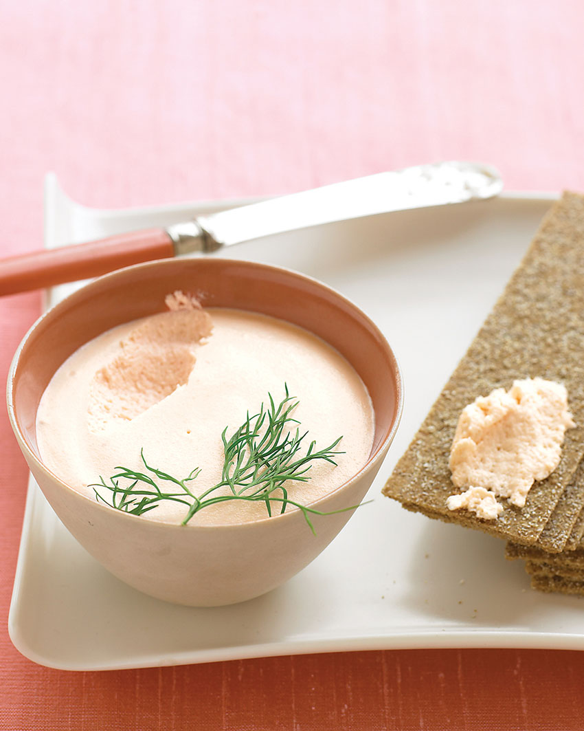 Salmon Mousse