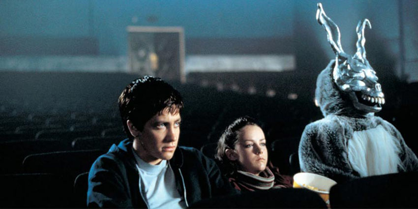 Donnie Darko received a massive cult following over the years.