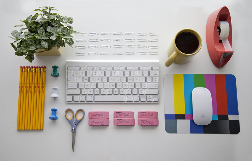 Separate work from personal - 7 ways to get organized under 10 minutes